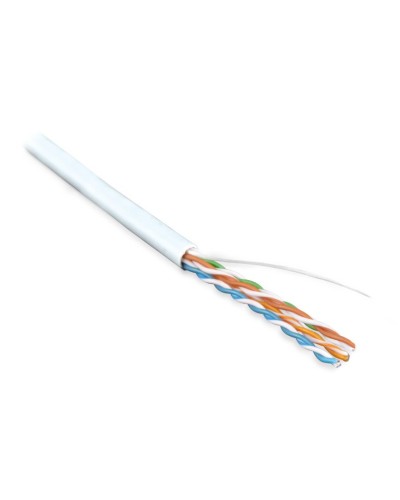 UUTP4-C5E-S24-IN-LSZH-WH-100. Кабель «витая пара» (LAN) для структурированных систем связи. Hyperline в Люберцах