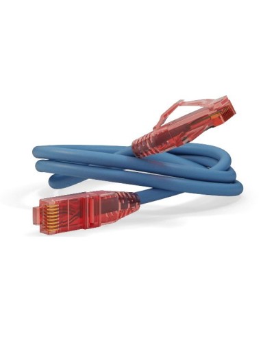 PC-LPM-UTP-RJ45-RJ45-C5e-5M-LSZH-BL. Патч-корд медный. Hyperline в Люберцах