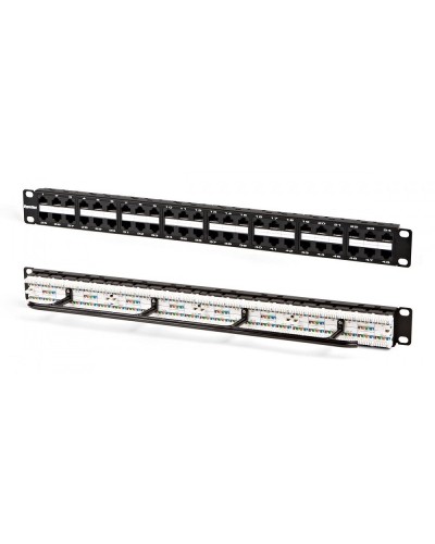 PPHD-19-48-8P8C-C6-110D. Патч-панель 19. Hyperline в Люберцах