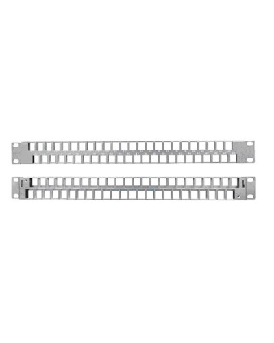 PPBLHD-19-48S-SH-RM. Патч-панель 19. Hyperline в Люберцах