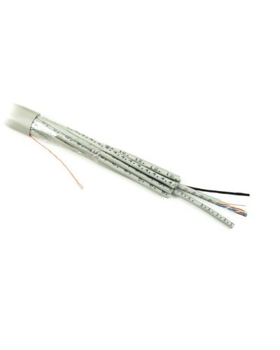 UUTP24W-C5-S24-IN-LSZH-GY. Кабель «витая пара» (LAN) для структурированных систем связи. Hyperline в Люберцах