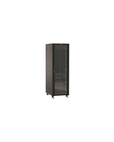 TTBR-4782-AS-RAL9004. Шкаф телекоммуникационный 19 напольный 47U. Hyperline в Люберцах