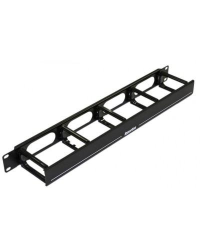 CM-1U-5R-PL-COV. Кабельный организатор 19. Hyperline в Люберцах