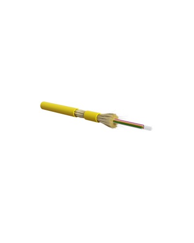 FO-DT-IN-9S-16-LSZH-YL. Кабель волоконно-оптический одномодовый. Hyperline в Люберцах