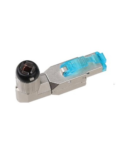 PLUD-A-8P8C-S-C6A-SH. Разъем RJ-45. Hyperline в Люберцах