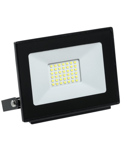 СДО 06-30 черный IP65 6500 K (LPDO601-30-65-K02). Прожектор светодиодный. IEK в Люберцах