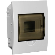 ЩРВ-П-6 IP41 (MKP12-V-06-40-20). Щиток модульный встраиваемый. IEK