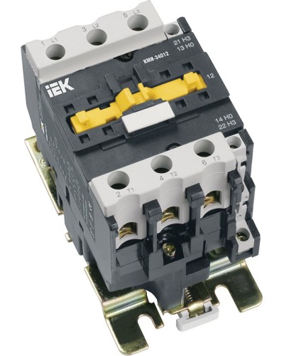 Контактор КМИ-34012 40А 400В/АС3 1NO;1NC (KKM31-040-400-11). Контактор. IEK в Люберцах