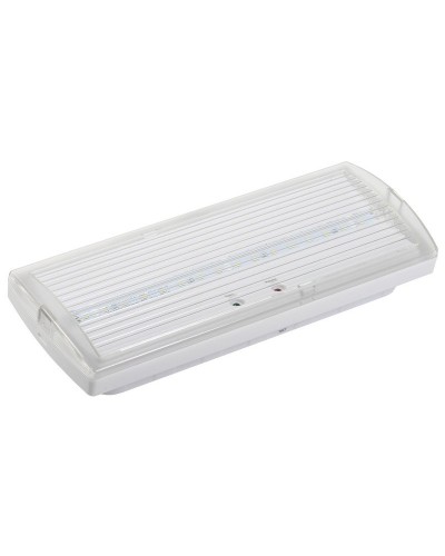 Светильник аварийный ДПА 5030-1 1ч IP20 LIGHTING (LDPA0-5030-1H-K01). Светильник аварийный постоянного действия. IEK в Люберцах