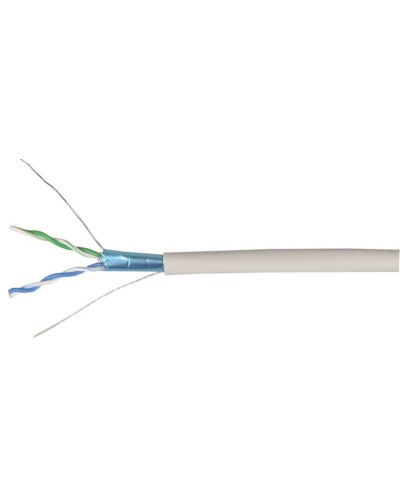 GENERICA F/UTP кат. 5E 24AWG 2 пары LSZH INDOOR белый (BC1-C5E02-328-305-G). Кабель «витая пара» (LAN) для структурированных систем связи. IEK в Люберцах