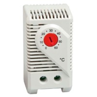 Термостат от 0 до +60 NC (YCE-TNC-00-60). Термостат. IEK