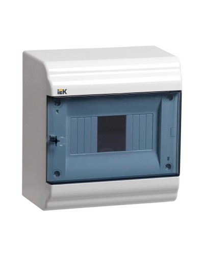 ЩРН-П-6 IP41 PRIME (MKP82-N-06-41-20). Щиток модульный навесной. IEK в Люберцах