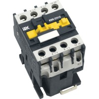 Контактор КМИ-23210 32А 230В/АС3 1NO (KKM21-032-230-10). Контактор. IEK
