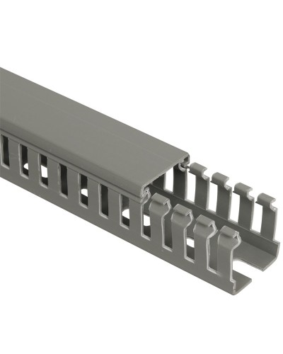 Короб перфорированный 60х60 ИМПАКТ (CKM50-060-060-1-K03). Короб перфорированный. IEK в Люберцах