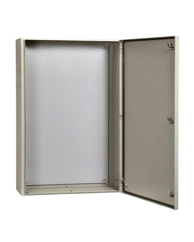 ЩМП-4-0 74 У2 IP54, 800x650x250 (YKM40-04-54). Шкаф металлический с монтажной платой. IEK в Люберцах