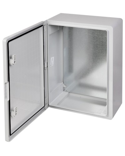 ЩМПп УХЛ1 IP65, 500х350х190 (MKP93-N-503519-65). Корпус пластиковый. IEK в Люберцах