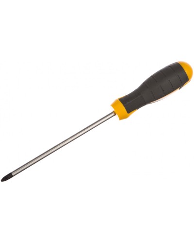 Отвертка крестовая Master Ph2х150мм (TSC-1PH-2150). Отвертка крестовая. IEK в Люберцах