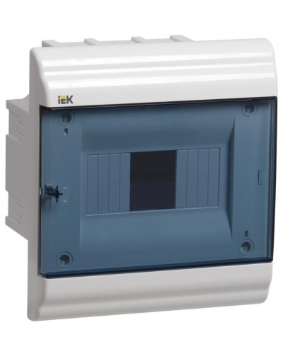 ЩРВ-П-6 IP41 PRIME (MKP82-V-06-41-20). Щиток модульный встраиваемый. IEK в Люберцах