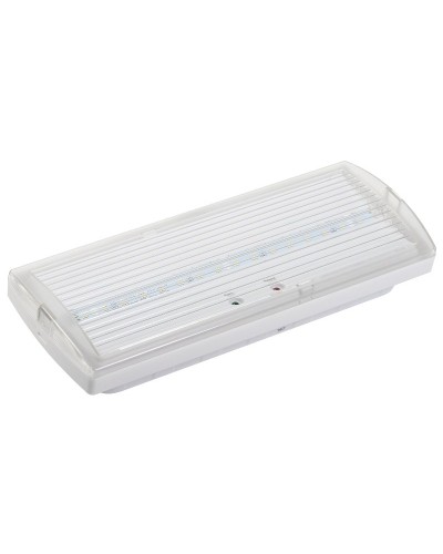 Светильник аварийный ДПА 5030-3 3ч IP20 LIGHTING (LDPA0-5030-3H-K01). Светильник аварийный постоянного действия. IEK в Люберцах