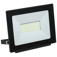 СДО 06-50 черный IP65 6500 K (LPDO601-50-65-K02). Прожектор светодиодный. IEK