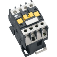 Контактор КМИ-11210 12А 230В/АС3 1NO (KKM11-012-230-10). Контактор. IEK