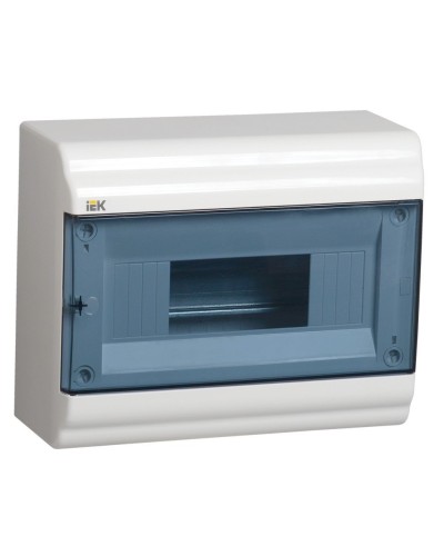 ЩРН-П-9 IP41 PRIME (MKP82-N-09-41-20). Щиток модульный навесной. IEK в Люберцах
