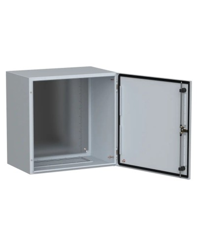 ЩМП-60.60.40 УХЛ1 IP66 600х600х400 TITAN 5 (TI5-10-N-060-060-040-66). Шкаф металлический с монтажной платой. IEK в Люберцах