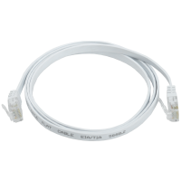 PC08-C06U-1M-FL. Патч-корд медный. ITK