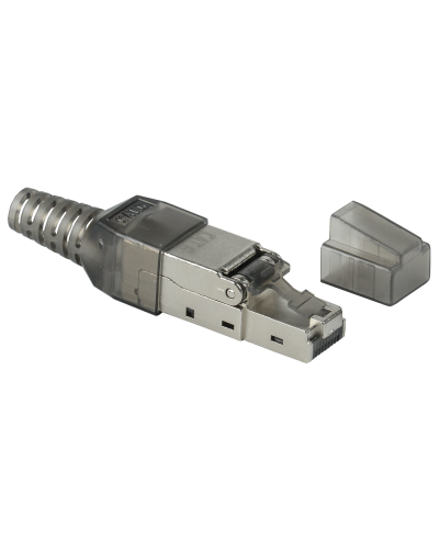 CS3-1C6AF-Q. Разъем RJ-45. ITK в Люберцах