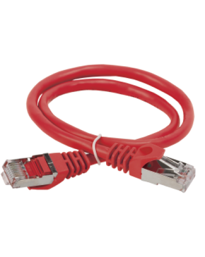 PC04-C5EF-1M. Патч-корд медный. ITK в Люберцах