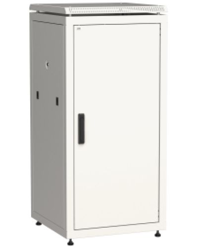 LN35-18U66-M. Шкаф телекоммуникационный 19 напольный 18U. ITK в Люберцах