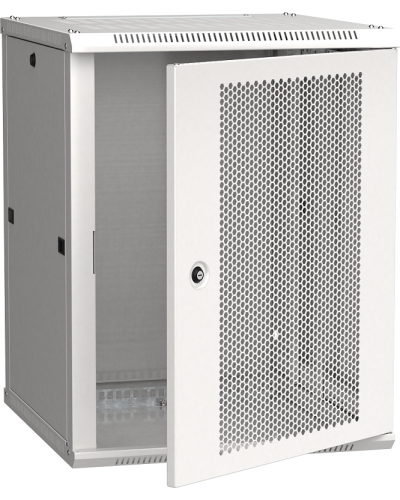 LWR3-12U66-PF. Шкаф телекоммуникационный 19 настенный 12U. ITK в Люберцах