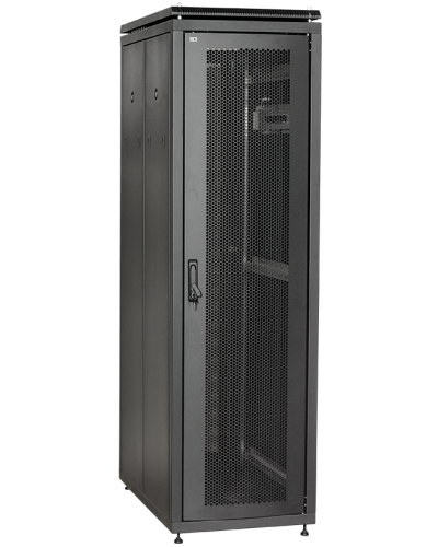 LN05-33U81-PP. Шкаф телекоммуникационный 19 напольный 33U. ITK в Люберцах