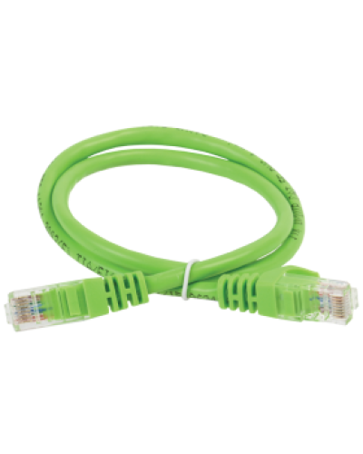 PC02-C5EUL-1M. Патч-корд медный. ITK в Люберцах