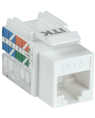 CS1-1C06U-11: Модуль Keystone Jack в Люберцах