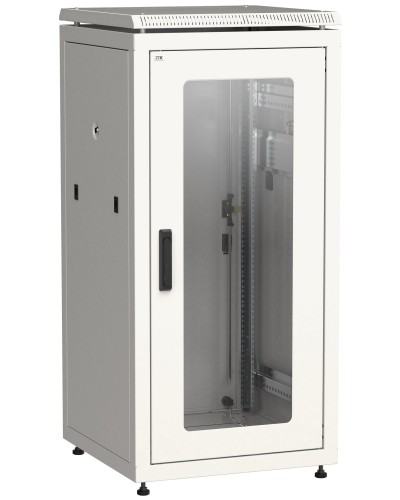LN35-24U66-GM. Шкаф телекоммуникационный 19 напольный 24U. ITK в Люберцах