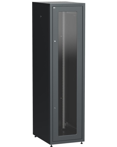LE05-42U68-GM. Шкаф телекоммуникационный 19 напольный 42U. ITK в Люберцах