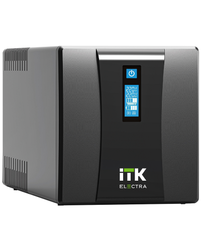 EET-1200VA-1-002-S. Источник бесперебойного питания. ITK в Люберцах