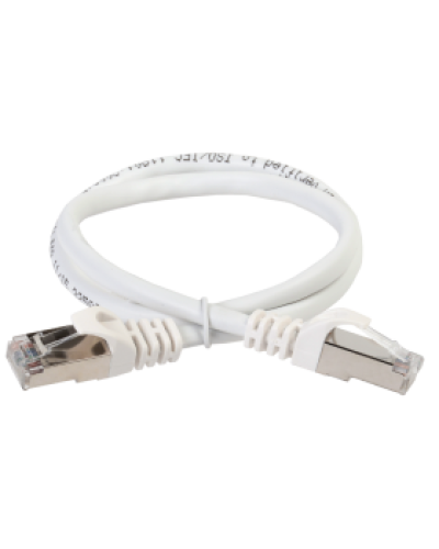 PC08-C5EFL-1M. Патч-корд медный. ITK в Люберцах