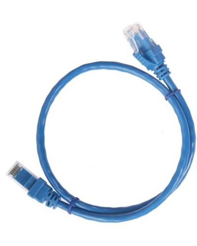 PC03-C5EU-2M. Патч-корд медный. ITK в Люберцах