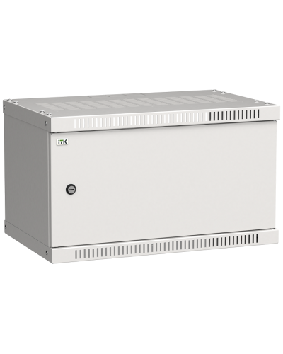 LWE3-06U53-MF. Шкаф телекоммуникационный 19 настенный 6U. ITK в Люберцах