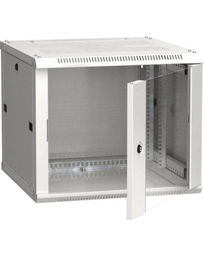 LWR3-15U64-GF. Шкаф телекоммуникационный 19 настенный 15U. ITK в Люберцах