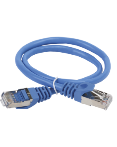 PC03-C5EFL-2M. Патч-корд медный. ITK в Люберцах