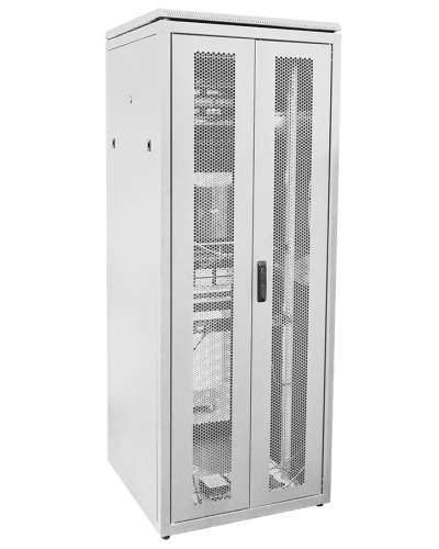 LN35-38U88-2PP. Шкаф телекоммуникационный 19 напольный 38U. ITK в Люберцах