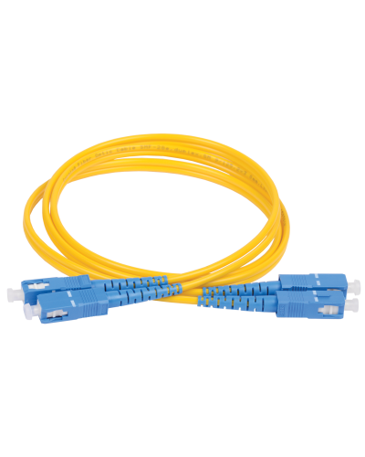 FPC09-SCU-SCU-C2L-1M. Патч-корд оптический. ITK в Люберцах