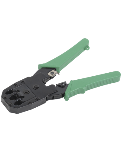 TM1-G10V: Инструмент обжимной RJ45/RJ12/RJ11 ручка PVC в Люберцах