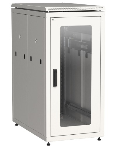 LN35-28U61-G. Шкаф телекоммуникационный 19 напольный 28U. ITK в Люберцах