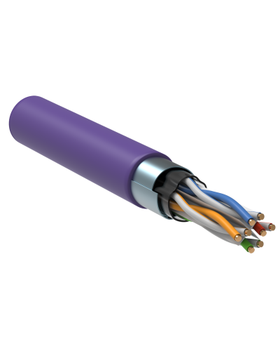 LC1-C604-326. Кабель «витая пара» (LAN) для структурированных систем связи. ITK в Люберцах