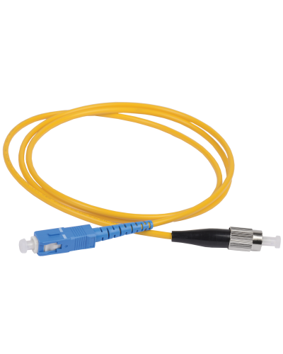 FPC09-SCU-FCU-C1L-25M: Патч-корд оптический в Люберцах