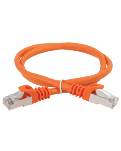 PC07-C5EFL-2M. Патч-корд медный. ITK в Люберцах